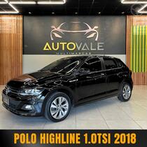 polo 1.0 200 tsi highline automatico 2018 vale real
