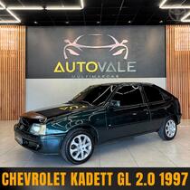 kadett 2.0 mpfi gl 8v 2p manual 1997 vale real