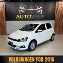 fox 1.0 mi bluemotion 8v flex 4p manual 2016 vale real