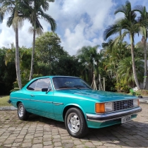 opala 2.5 comodoro 8v 2p manual 1981 vale real