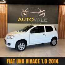UNO 1.0 VIVACE 8V FLEX 2P MANUAL