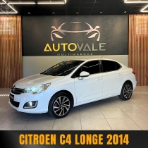 c4 lounge 1.6 tendance 16v turbo flex 4p automatico 2014 vale real