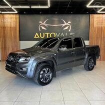 amarok 3.0 v6 tdi highline cd diesel 4motion automatico 2023 vale real