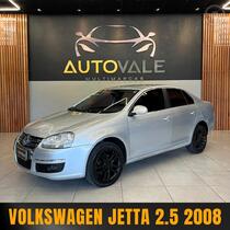 jetta 2.5 i 20v 4p tiptronic 2008 vale real