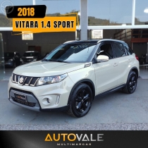 vitara 1.4 4sport 16v turbo 4p automatico 2018 vale real