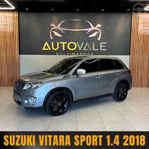vitara 1.4 4sport allgrip 16v turbo 4p automatico 2018 vale real