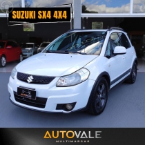 sx4 2.0 4x4 16v 4p automatico 2011 vale real