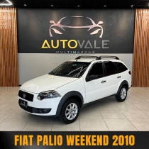 PALIO 1.4 MPI TREKKING WEEKEND 8V FLEX 4P MANUAL