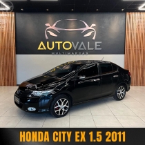 CITY 1.5 EX 16V FLEX 4P AUTOMATICO
