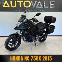 NC 750X