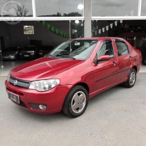 siena 1.0 mpi fire 8v flex 4p manual 2007 vale real