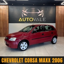 corsa 1.0 mpfi maxx 8v 4p manual 2006 vale real
