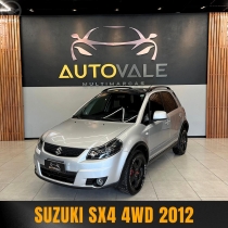 sx4 2.0 4x4 16v 4p automatico 2012 vale real