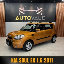 soul 1.6 ex 16v flex 4p manual 2011 vale real