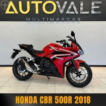 cbr 500r 2018 vale real