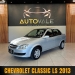 CLASSIC 1.0 MPFI 8V 4P MANUAL - 2013 - VALE REAL