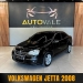 JETTA 2.5 I 20V 150CV 4P TIPTRONIC - 2008 - VALE REAL