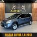 LIVINA 1.8 16V FLEX 4P AUTOMATICO - 2013 - VALE REAL