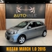 MARCH 1.0 16V FLEX 4P MANUAL - 2015 - VALE REAL