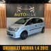 MERIVA 1.4 MPFI JOY 8V FLEX 4P MANUAL - 2012 - VALE REAL