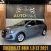 ONIX 1.0 LT 12V TURBO FLEX 4P AUTOMATICO - 2021 - VALE REAL