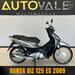 BIZ 125 ES - 2009 - VALE REAL