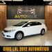 CIVIC 1.8 LXL 16V FLEX 4P AUTOMATICO - 2012 - VALE REAL