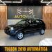 TUCSON 2.0 MPFI GL 16V 142CV 2WD 4P AUTOMATICO - 2010 - VALE REAL
