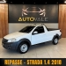 STRADA 1.4 MPI HARD WORKING CS 8V FLEX 2P MANUAL - 2018 - VALE REAL
