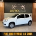 UNO 1.0 VIVACE 8V FLEX 2P MANUAL - 2014 - VALE REAL