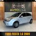 FIESTA 1.6 MPI CLASS HATCH 8V FLEX 4P MANUAL - 2009 - VALE REAL