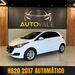HB20 1.6 COMFORT PLUS 16V FLEX 4P AUTOMATICO - 2017 - VALE REAL