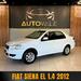 SIENA 1.4 MPI EL 8V FLEX 4P MANUAL - 2012 - VALE REAL