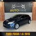 FOCUS 1.6 SE 16V FLEX 4P AUTOMATICO - 2015 - VALE REAL