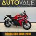 CBR 500R - 2018 - VALE REAL