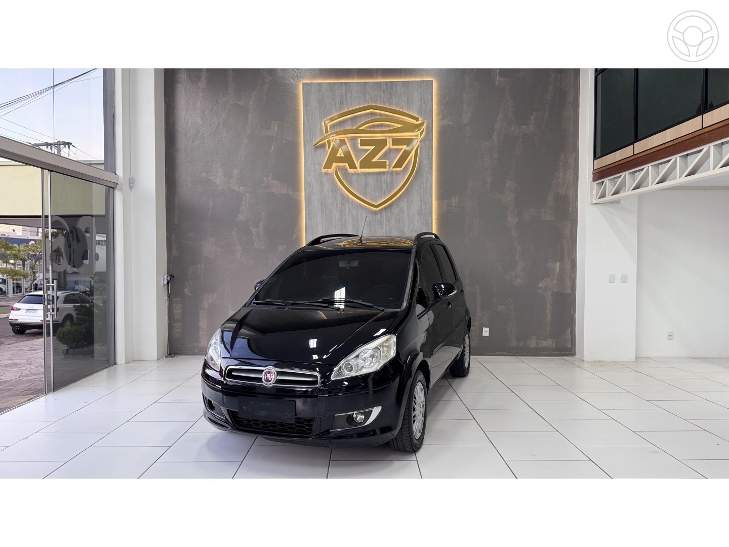 IDEA 1.4 MPI ATTRACTIVE 8V FLEX 4P MANUAL - 2015 - NOVO HAMBURGO