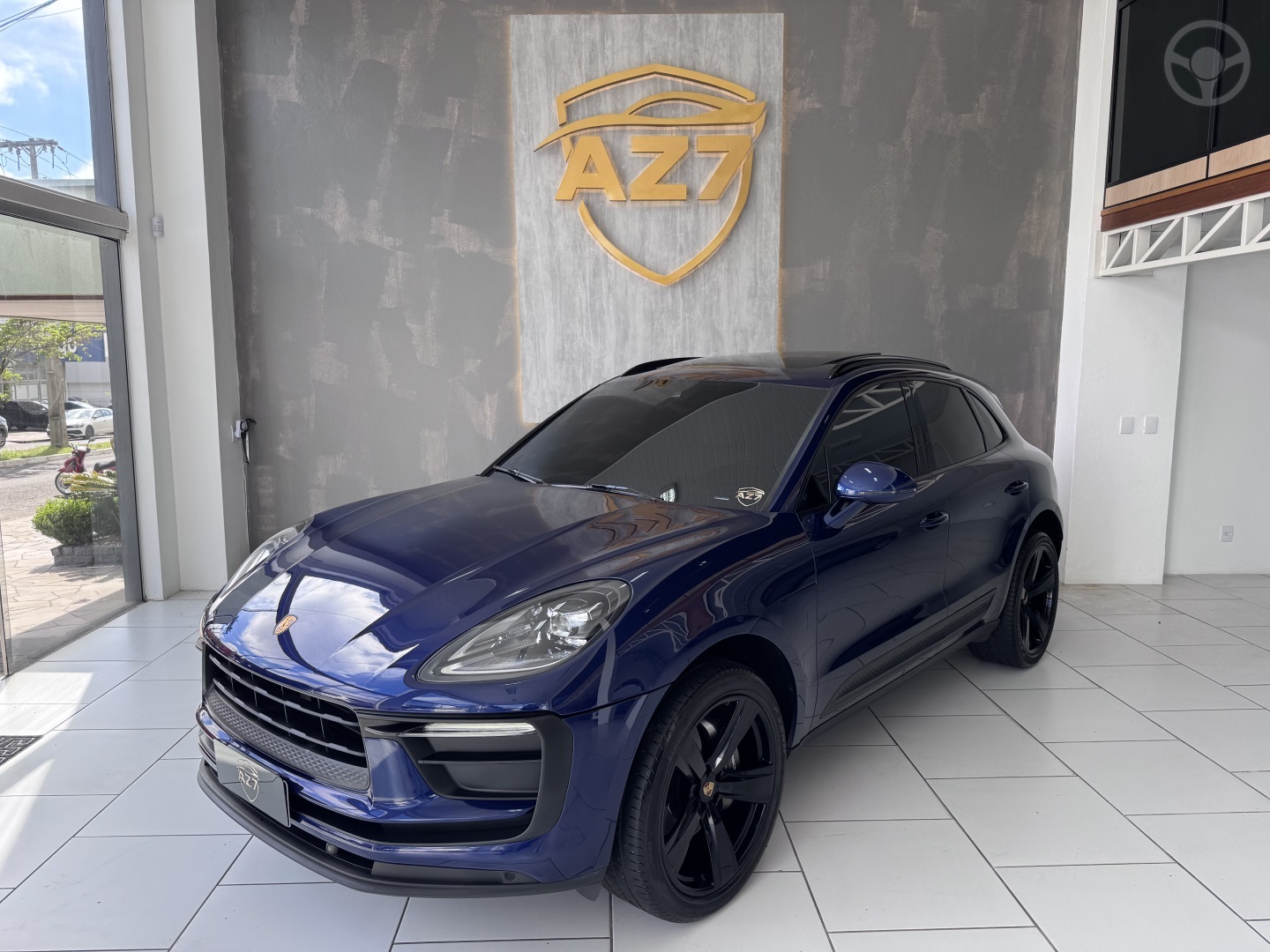 Porsche Macan 2.0 TURBO 2023
