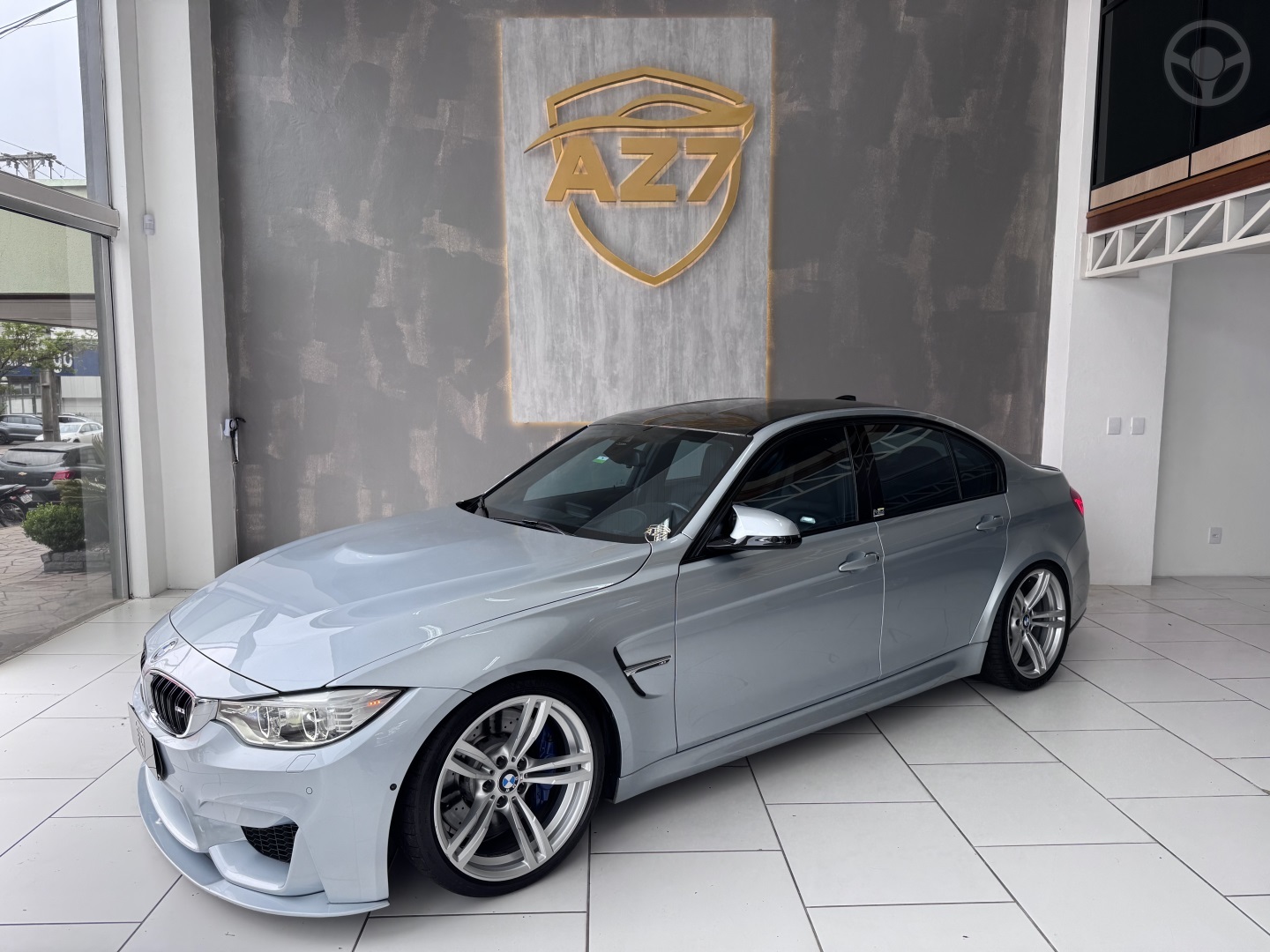 M3 3.0 SEDAN 6CIL. 4P AUTOMÁTICO - 2016 - NOVO HAMBURGO