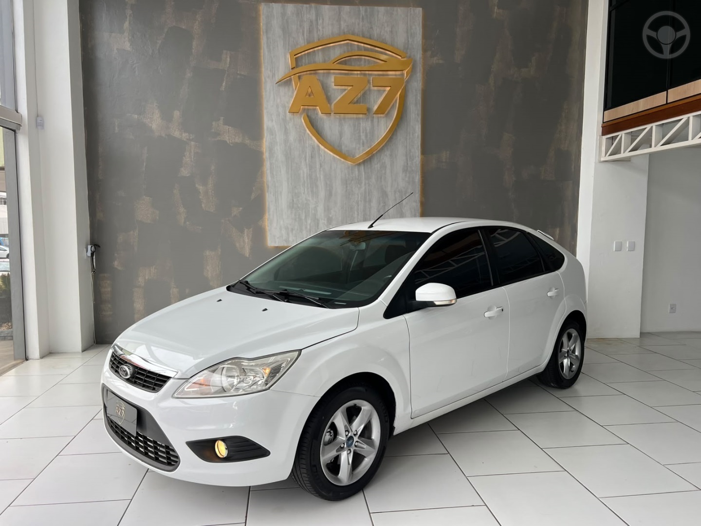 FOCUS 1.6 GLX 16V FLEX 4P MANUAL - 2013 - NOVO HAMBURGO
