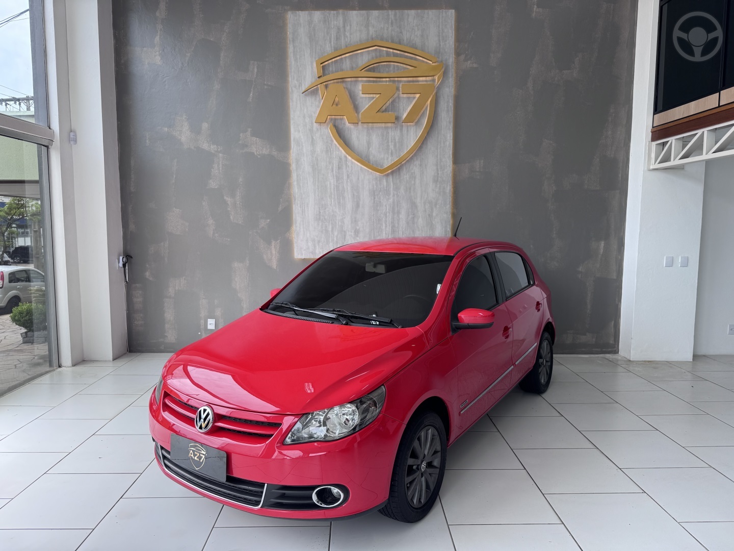 GOL 1.6 MI POWER 8V FLEX 4P MANUAL G.V - 2010 - NOVO HAMBURGO