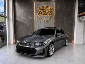 320i 2.0 16v turbo flex m sport automatico 2023 novo hamburgo