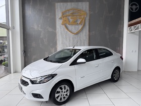 PRISMA 1.4 MPFI LT 8V FLEX 4P AUTOMÁTICO