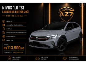 nivus 1.0 200 tsi total flex launching automatico 2021 novo hamburgo