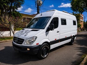 sprinter 2.2 415 cdi furgao 105 bi turbo diesel manual 2013 novo hamburgo