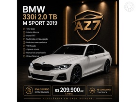 330i 2.0 16v turbo m sport automatico 2019 novo hamburgo