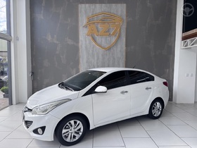 hb20s 1.6 premium 16v flex 4p automatico 2015 novo hamburgo