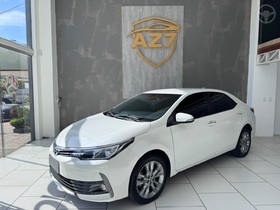 corolla 2.0 xei 16v flex 4p automatico 2019 novo hamburgo