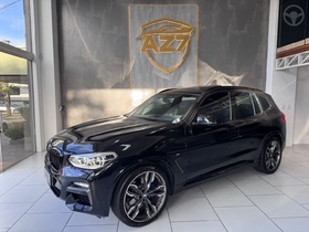 x3 3.0 twinpower m40i steptronic 2021 novo hamburgo