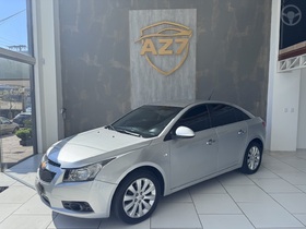 cruze 1.8 ltz 16v flex 4p automatico 2013 novo hamburgo