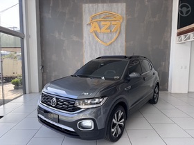 t cross 1.4 250 tsi total flex highline automatico 2020 novo hamburgo
